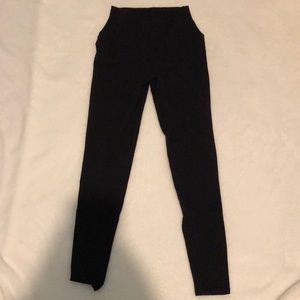 Alo yoga airbrush high waisted leggings